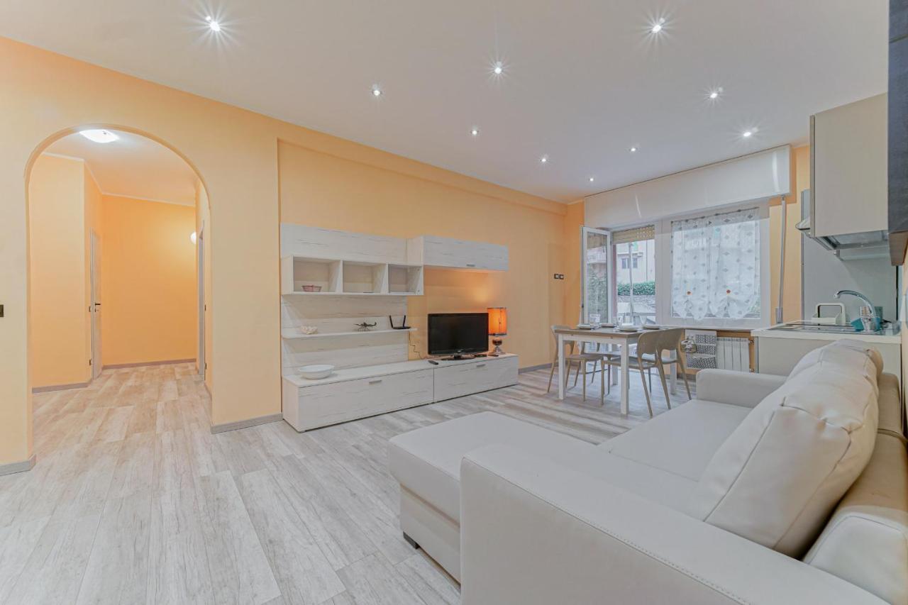 Genova Sturla Elegant Apartment Exterior photo